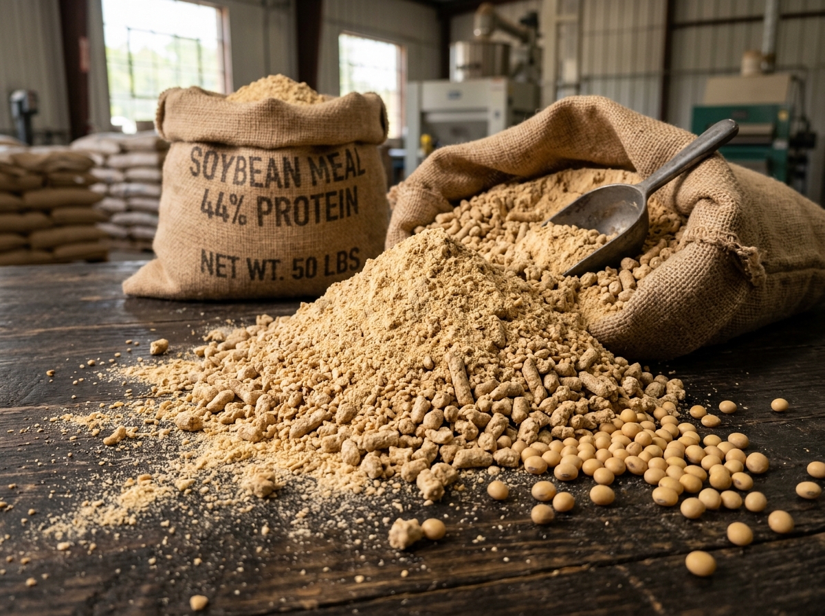 High-Protein Soybean Meal bulk export supplier Pakistan - Ameer e Sultan Agro Food (Pvt) Ltd