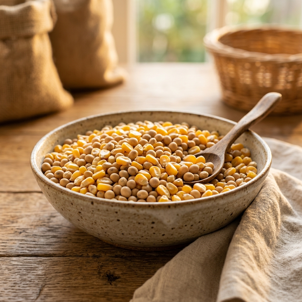 Yellow Maize